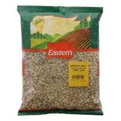 Eastern Green Lentil Whole 500gm*100pcs