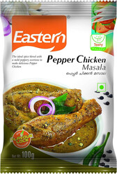 Eastern Pepper Chicken Masala 100g
