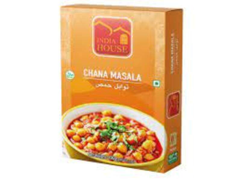 

India House Chana Masala 100g