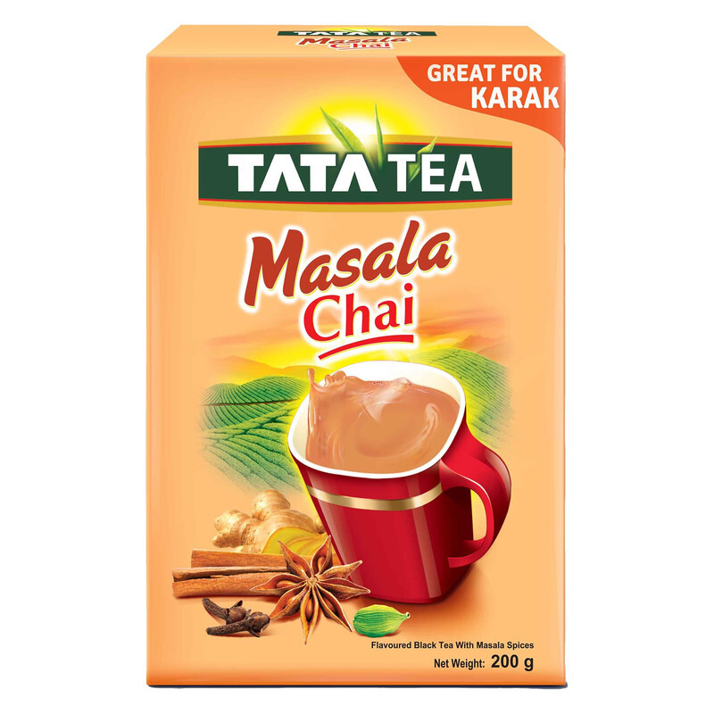 Tata Tea Masala Chai 200g*48pcs