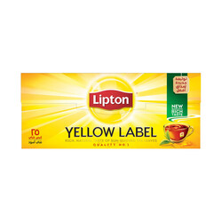 Lipton Tea Bag Yellow 50gm*48pcs