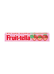 Fruittella Strawberry Candies, 41g