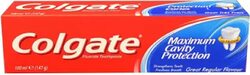 Colgate Maximum Cavity Protection Toothpaste, 147g