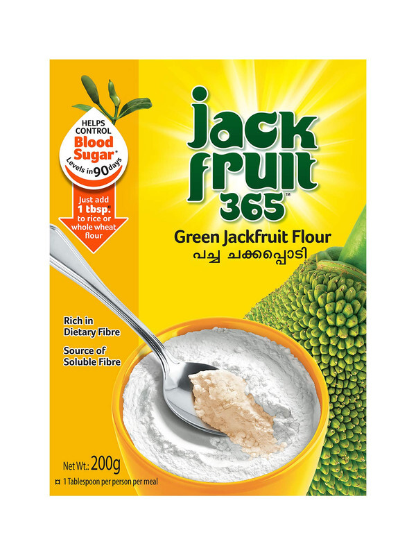 Eastern Green Jackfruit Flour 200gm*40pcs