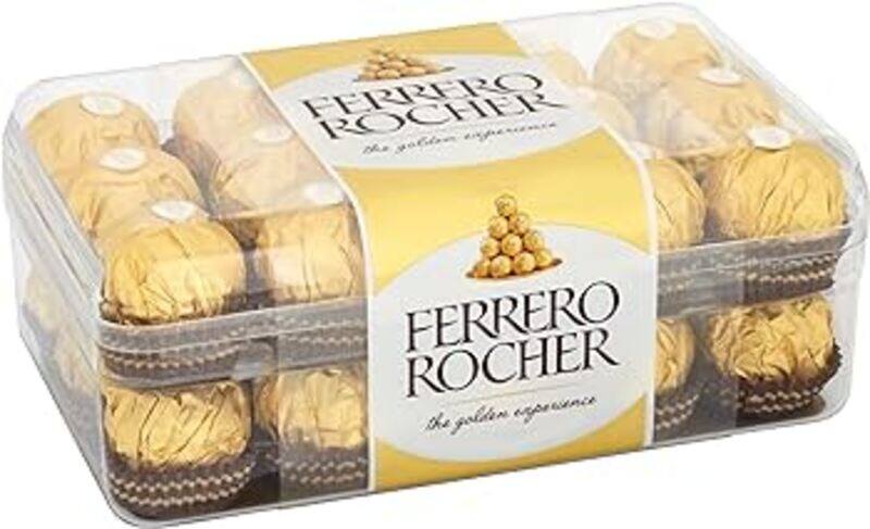 

Ferrero Rocher 375g*12pcs