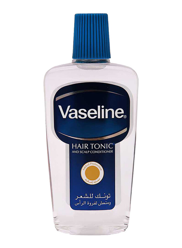 

Vaseline Hair Tonic And Scalp Conditioner for All Hair Types, 200ml