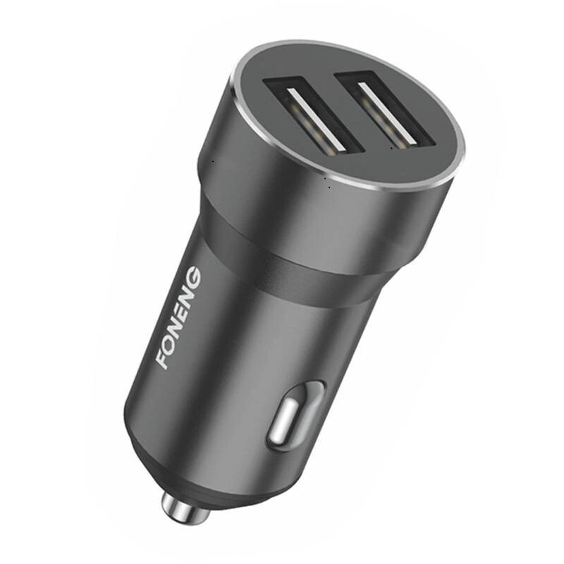 Foneng Dual Car Charger C19 x40pcs