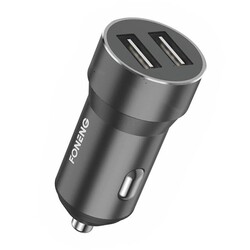 Foneng Dual Car Charger C19 x40pcs