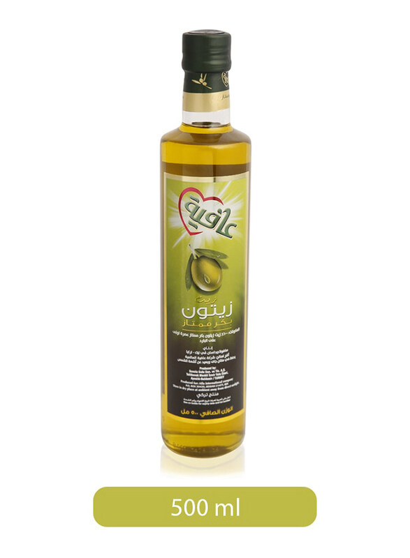 

Afia Olive Oil 500ml*24pcs