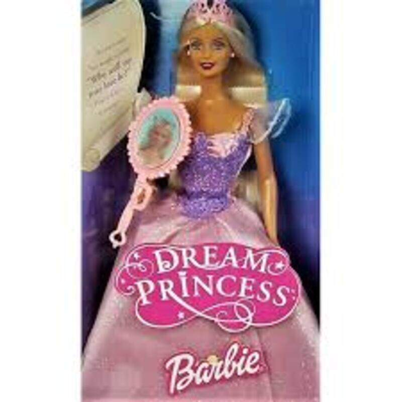 

Super Diy Dream Princess Toy Age 6-12