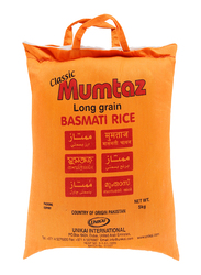 Mumtaz Long Grain Basmati Rice, 5 Kg
