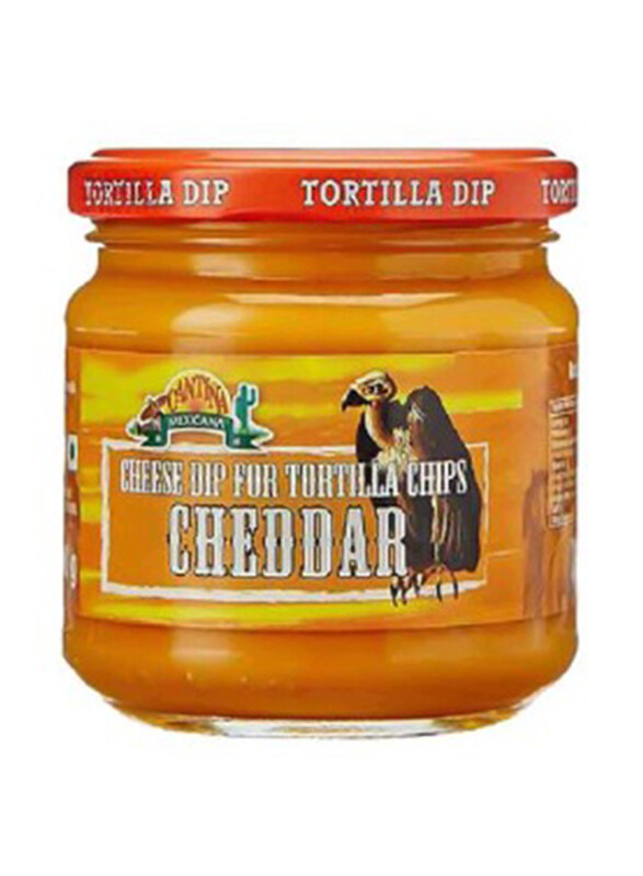 

Cantina Mexicana Cheddar Dip, 190g