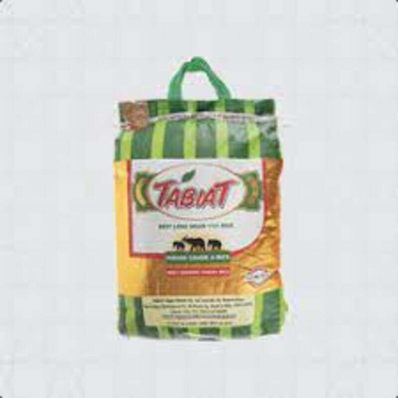 

Tabiat Long Grain Rice 10kg