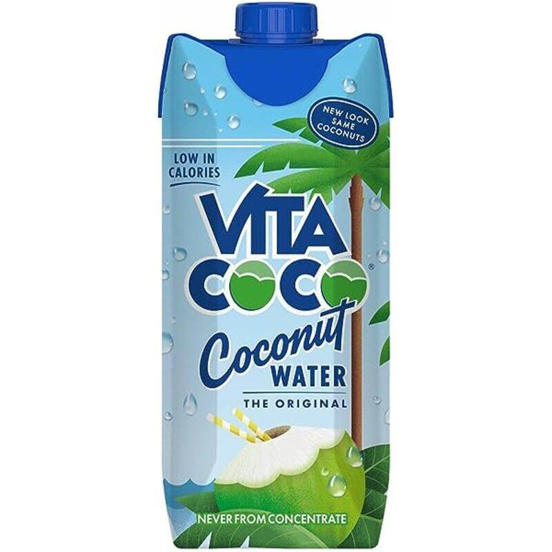 

Golden Vita Coconut Water 330ml*60pcs