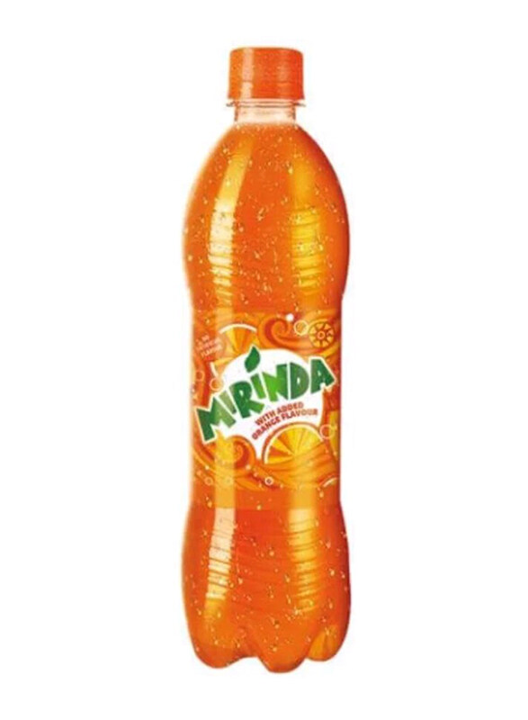 

Mirinda Orange Soft Drink, 250ml