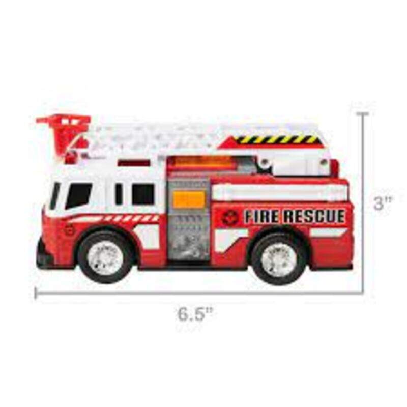 

Super Hybrid Ambulance Toy Age 6-12