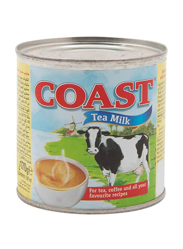 

Coast Evaporated Milk, 170g