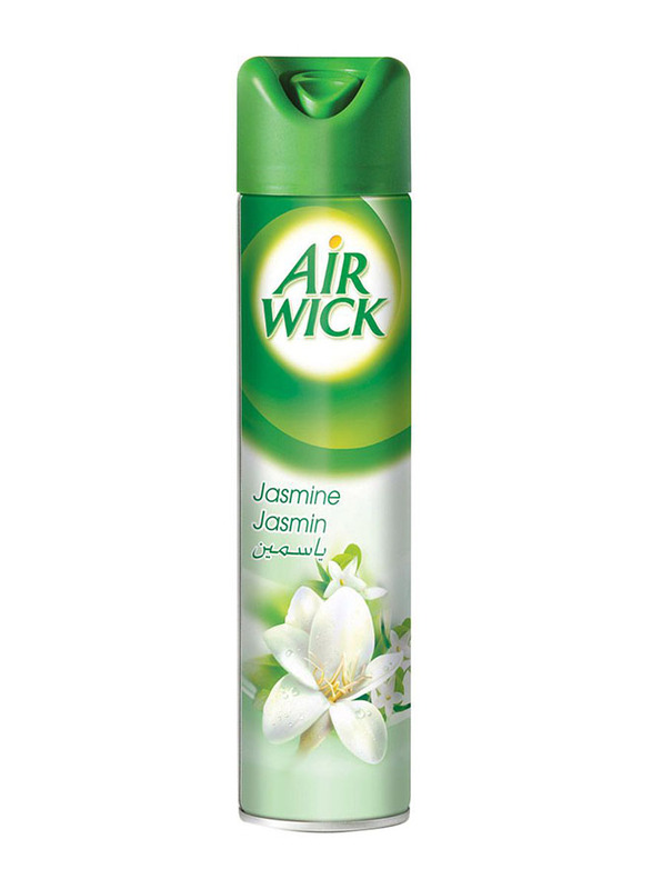 Air Wick Jasmine Air Freshener Spray, 300ml