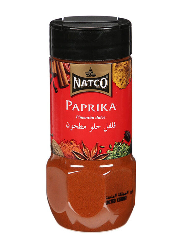 

Natco Paprika Powder Bottle, 100g