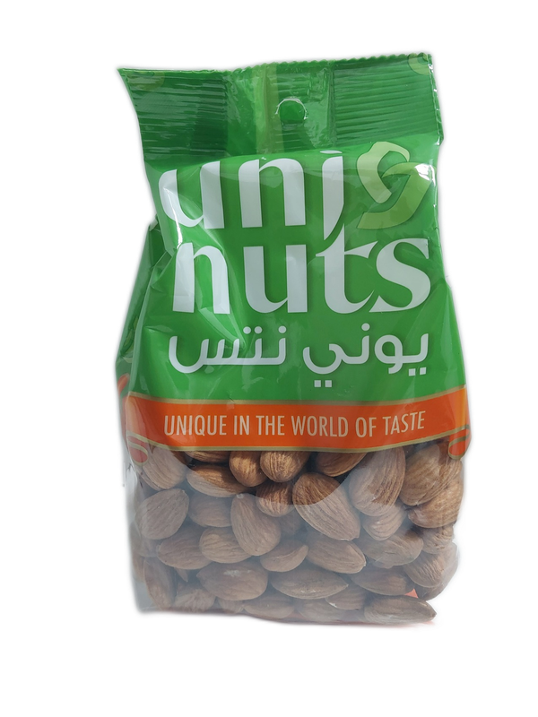 

Uni Nuts Almond Raw 200g*30pcs