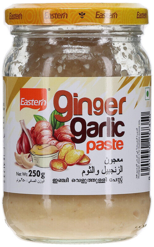 

Eastern Ginger Garlic Paste 250gm