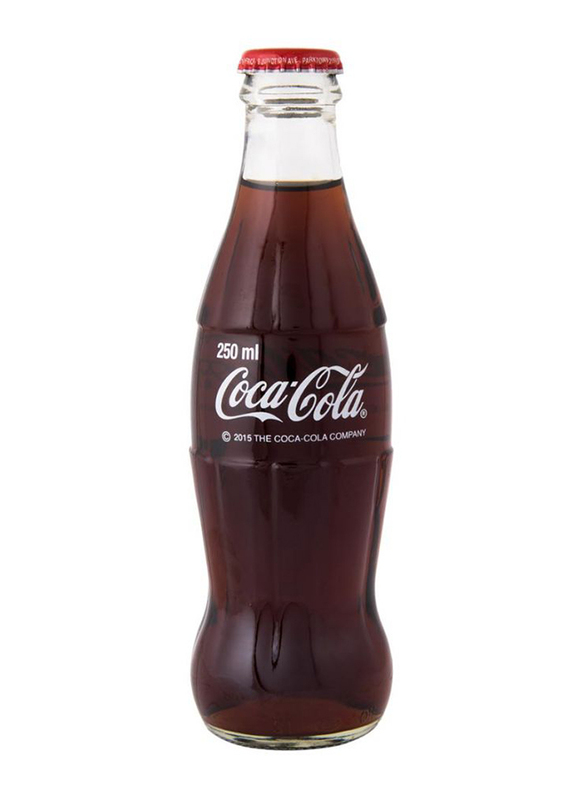 Coca Cola Original Soft Drink, 200ml
