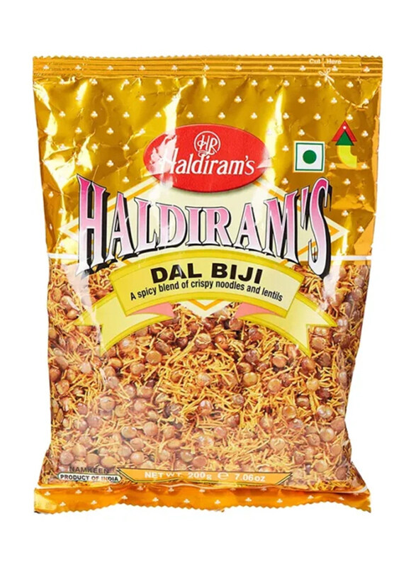 

Haldirams Dal Biji Snack, 200g