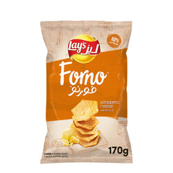 Lays Forno Cheese 170gm*75pices