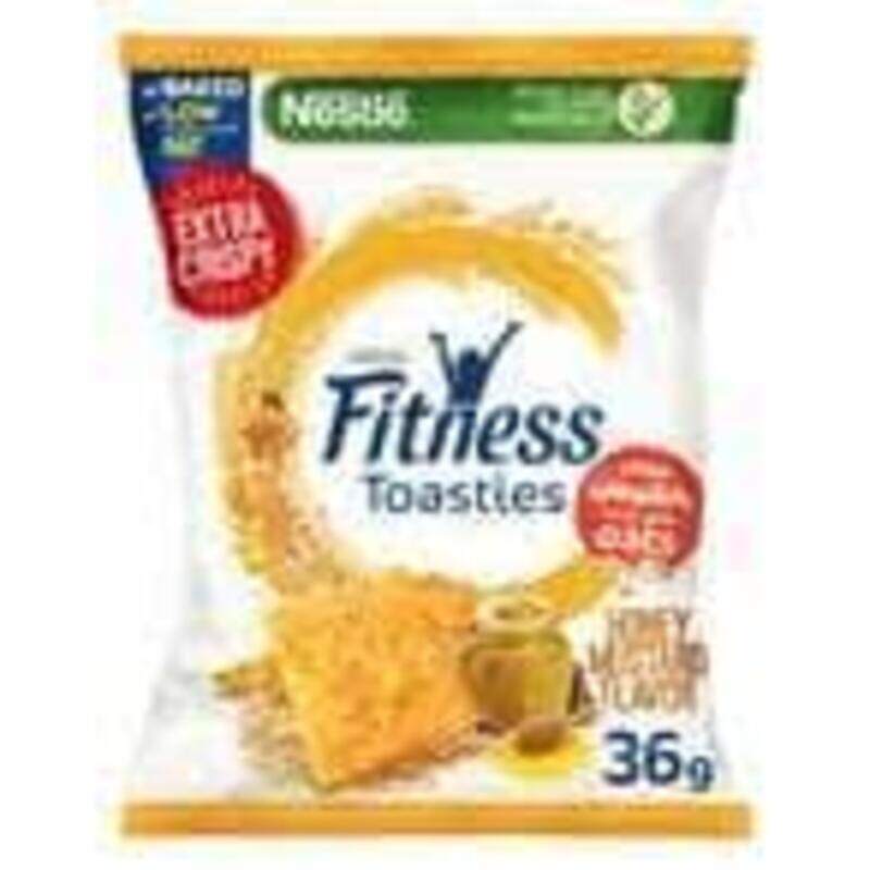 

Nestle Fitness Toasties Oliveoreg 36gm*168pcs