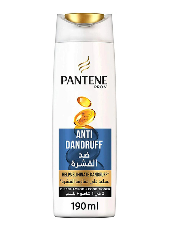 

Pantene Anti Dandruff Shampoo for Anti Dandruff Hair, 200ml