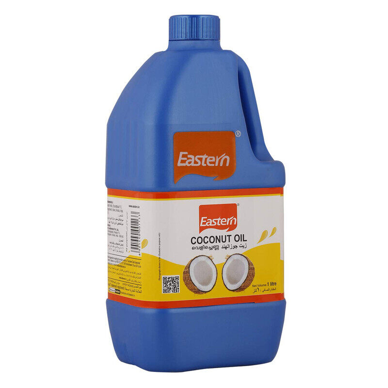 

Eastern Coconut Oil 1ltr