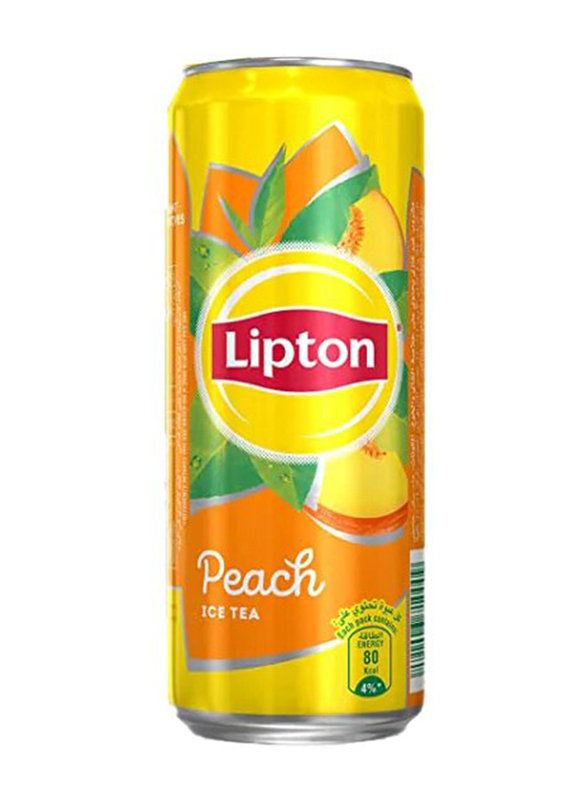 Lipton Peach Ice Tea, 315ml