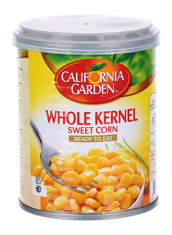 

California Garden Whole Kernel Sweet Corn, 200g