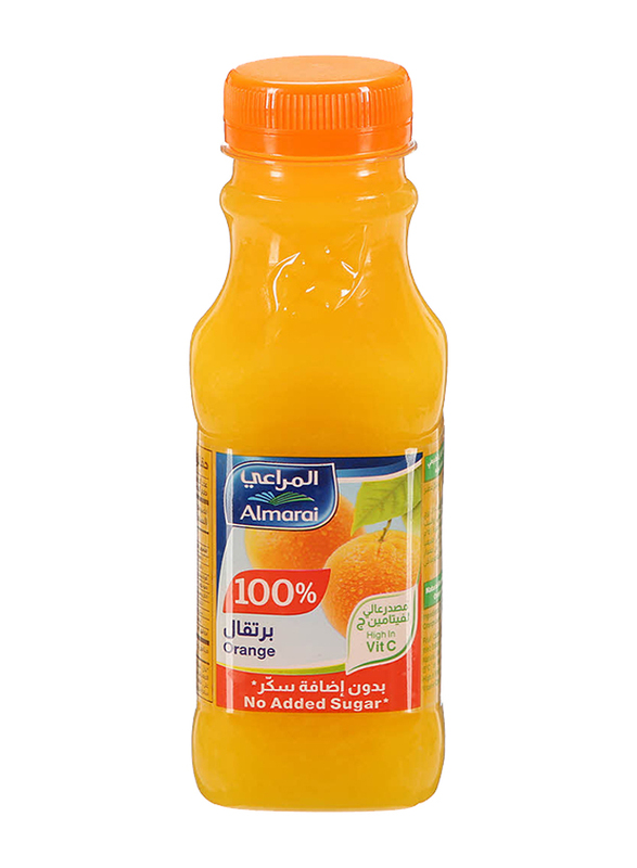 Al Marai Orange Juice, 300ml