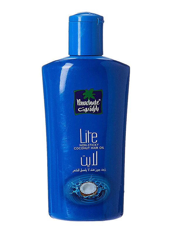 

Parachute Lite Non Sticky Coconut Oil, 150ml