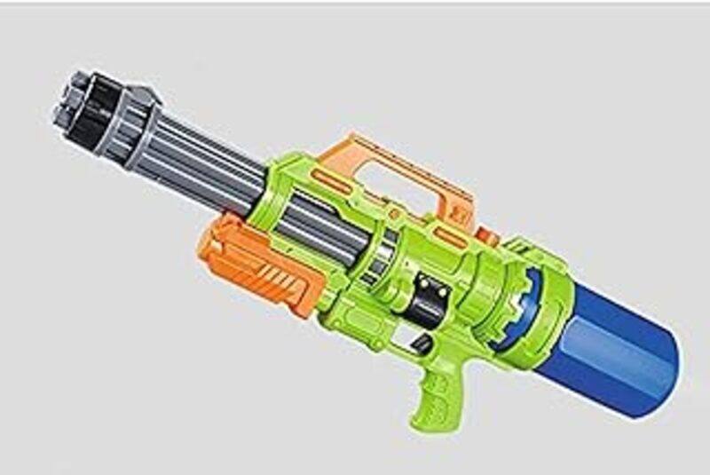 

Hyper Power Aqua Quest Water Gun Age 6-10