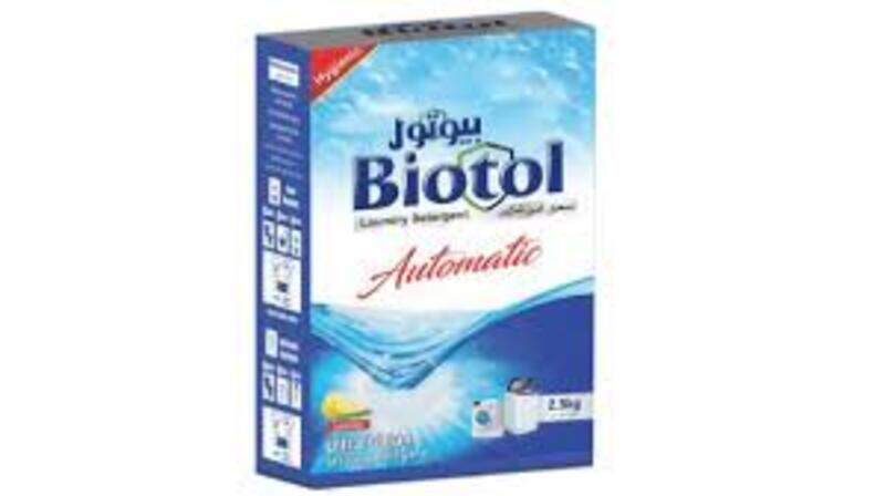 

Ace Sabaah Biotol Washing Powder 2.5kg