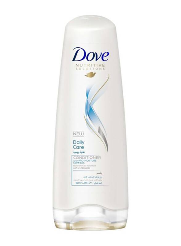 

Dove Nutritive Solutions Daily Care Conditioner for All Hair Types, 350ml