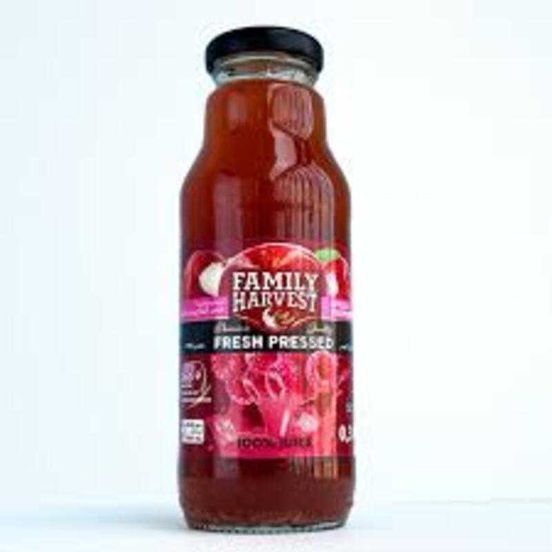 Family Harvest Tomato Juice Glass 750ml*56pcs