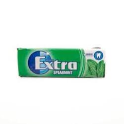 Extra Spearmint Gum 14g*600pcs