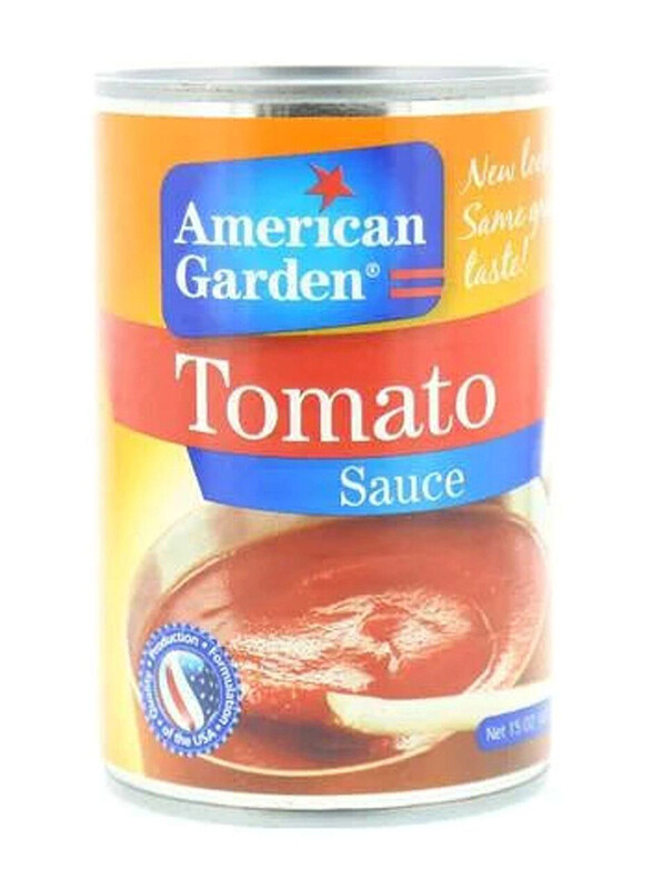 

American Garden Tomato Sauce, 425g