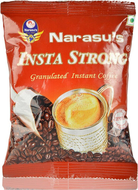 

Alia Royal Chef Narasus Instant Coffee Red 50g*12*20packs