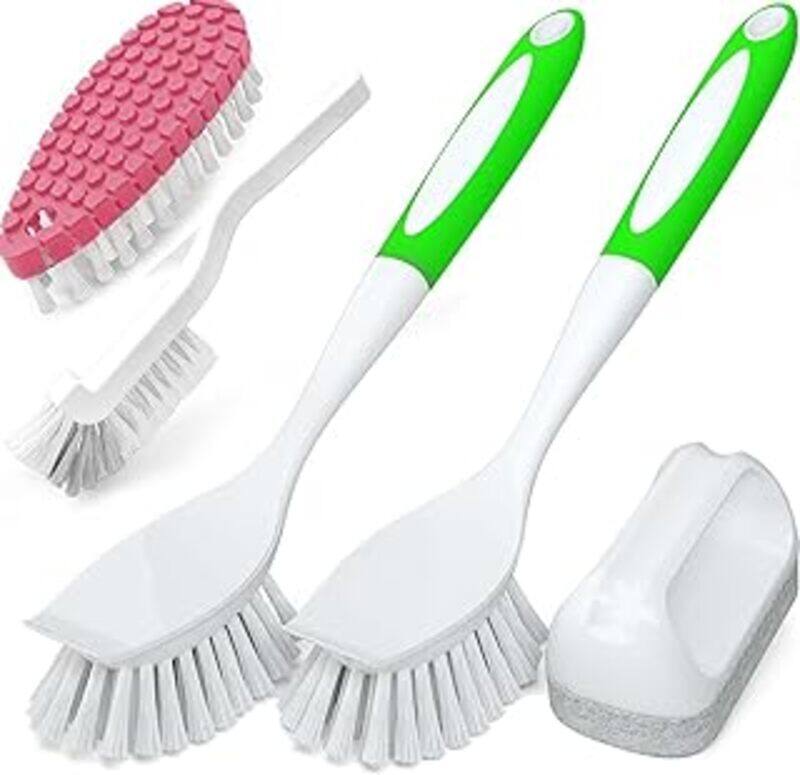 Kitchen Cleaning Brush 5pcs Set