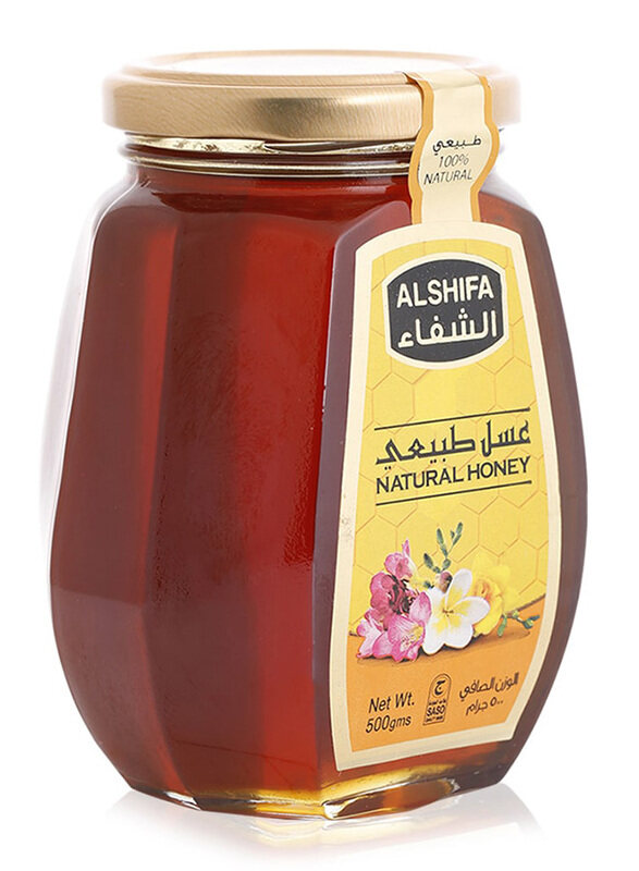 

Al Shifa Honey 500g*24pcs