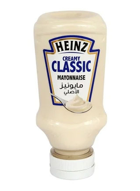 Heinz Creamy Classic Mayonnaise, 225ml