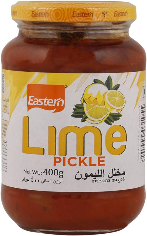 Eastern Lime Pickle 400gm