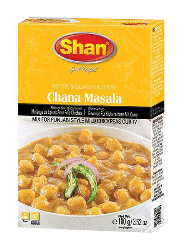 

Shan Chana Masala, 100g