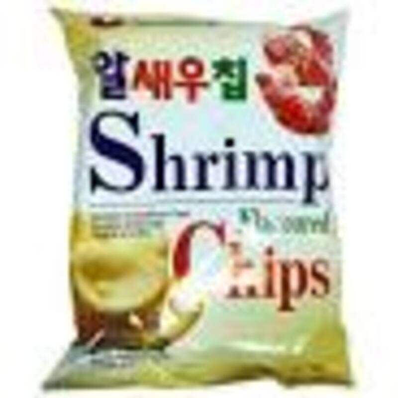 

Jewel Hot Shrimps Flavor 100gm