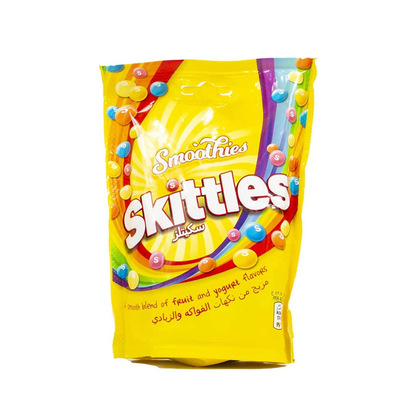 Skettles Coated Chewy Smoothies 174g*56pcs