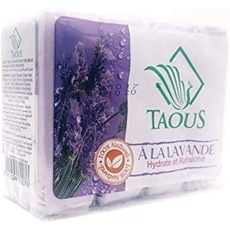 

Taous Soap Babonej 125g*15pices